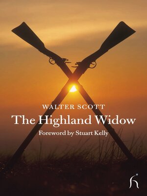 cover image of The Highland Widow